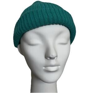 Tucker + Tate Beanie Hat green, 100% acrylic, knitted, One Size, outdoor, casual